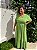 Vestido Verde Longo - G - Imagem 2