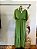 Vestido Verde Longo - G - Imagem 3