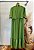 Vestido Verde Longo - G - Imagem 5