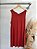 Conjunto Vestido Cardigan Listras - GG - Imagem 5