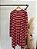 Conjunto Vestido Cardigan Listras - GG - Imagem 8