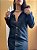 Sobretudo Jeans - M - Imagem 2