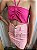 Cropped Linho Pink - P/M - Imagem 1