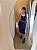 Vestido Midi Poá - G - Imagem 3