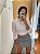 Cropped Canelado M/L - M - Imagem 1