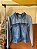 Jaqueta Jeans - M - Imagem 1