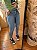 Calça Jeans Skinny - 40 - Imagem 1