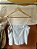 Blusa Listras Bege - M - Imagem 5