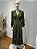 Vestido Longo Verde - M - Imagem 1