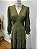 Vestido Longo Verde - M - Imagem 3