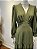 Vestido Longo Verde - M - Imagem 2