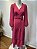 Vestido Longo Pink - M - Imagem 3