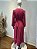 Vestido Longo Pink - M - Imagem 4