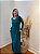 Vestido Longo Verde - GG - Imagem 1
