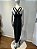 Vestido Longo Preto - P - Imagem 4
