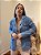 Jaqueta Jeans Vintage - M - Imagem 1