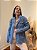 Jaqueta Jeans Vintage - M - Imagem 3