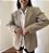 Blazer Bege Pierre Cardin - G - Imagem 3