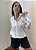 Camisa Branca Dudalina - M - Imagem 2