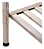 MESA DE SERVIÇO INOX - Imagem 2