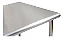 MESA DE SERVIÇO INOX - Imagem 3