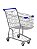 CARRINHO DE COMPRAS 130L - Imagem 1