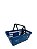 CESTA DE COMPRAS PLÀSTICA - Imagem 1