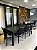 Conjunto de Mesa + 8 Cadeiras com Almofada - Imagem 2