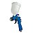 PISTOLA P/COMPRESSOR ARPREX (AR DIRETO) - Imagem 2