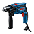 Furadeira de Impacto Bosch GSB 13 RE 750W 220V - Imagem 1
