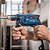 Furadeira de Impacto Bosch GSB 13 RE 750W 220V - Imagem 3