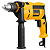 Furadeira de Impacto DeWalt 1/2" 710W 220V com Maleta - Imagem 2