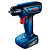 Parafusadeira/Furadeira Bosch GSR 1000 Smart 12V - Imagem 2