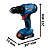 Parafusadeira/Furadeira de Impacto Bosch GSB 183-LI 18V - Imagem 2