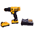 Parafusadeira/Furadeira de Impacto DeWalt 3/8" 12V - Imagem 2