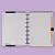Caderno Inteligente All Purple - A5 - Imagem 2