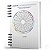 Agenda Planner Semanal E Mensal - My Planner - White - Imagem 3