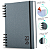 Agenda 2026 Capa Dura Negócios E Organização Pessoal Cinza - Imagem 2