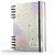 Planner Visão Semanal Mensal Capa Dura Coleção Cute Stellar - Imagem 1