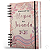 Planner Visão Semanal Mensal Capa Dura Alegria na Jornada - Imagem 1