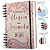 Planner Visão Semanal Mensal Capa Dura Alegria na Jornada - Imagem 2