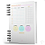Planner Visão Semanal Mensal Capa Dura Colorful Curves - Imagem 8