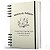 Caderno Diário de Leitura Para Resenhas Floral Reads - Imagem 1