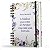 Caderno Planner Devocional Com Capa Dura  Mulheres Cristãs - Imagem 1
