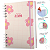 Agenda 2026 Capa Dura Planejamento Semanal Completo Lovely - Imagem 2