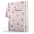 Nisti Print Caderno De Anotações Personalizado com nome - 200 pág - Cereja Cerejinha - Imagem 1