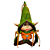 Nany - A Gnomida do Oráculo Mágico - Imagem 2