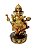 Ganesha Dourado 20cm - Imagem 1
