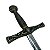 Mini Espada Excalibur - Imagem 2