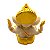 Ganesha o Deus da Prosperidade Médio - Imagem 2